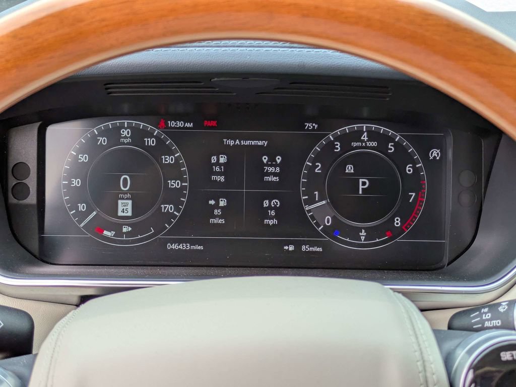 Used 2021 Land Rover Range Rover P525 Westminster Edition AWD/4WD image 30