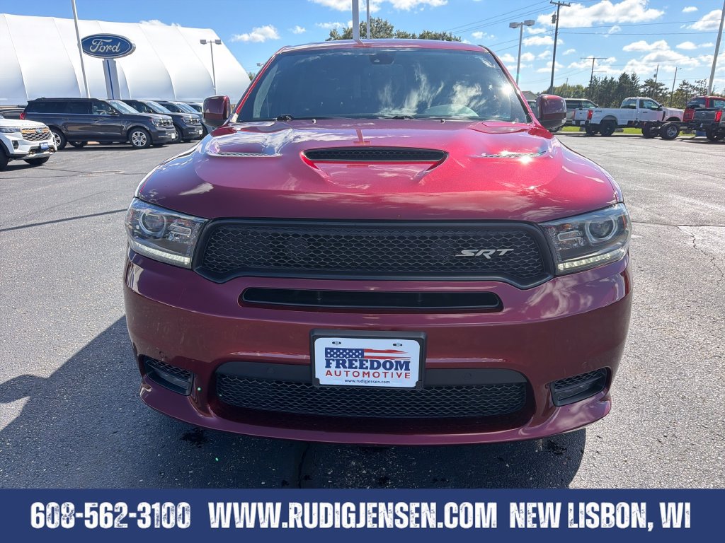 Used 2020 Dodge Durango SRT w/ Premium Interior Group AWD/4WD image 8