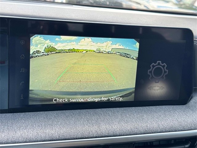 New 2025 Nissan Kicks SV w/ SV Premium Package image 29