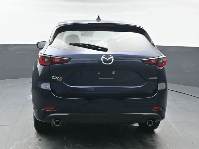 Certified 2025 MAZDA CX-5 AWD 2.5 S w/ Preferred Package image 4