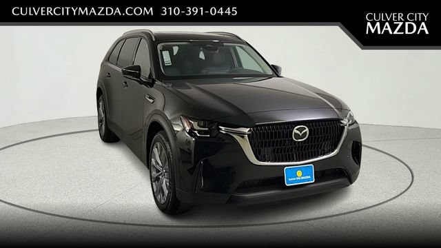 New 2026 MAZDA CX-90 Plug-In Hybrid w/ Preferred AWD/4WD image 1