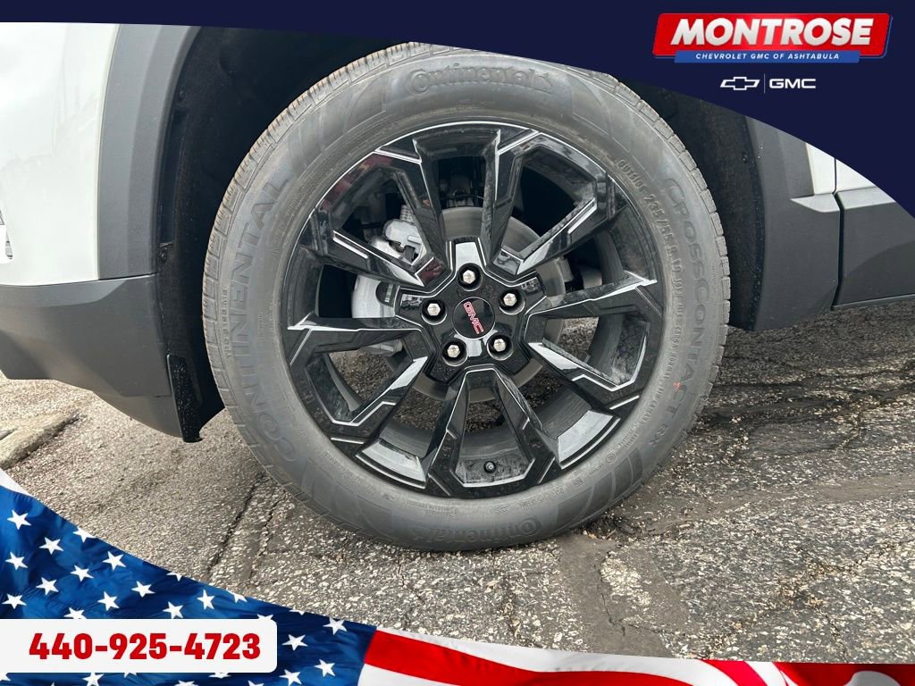 New 2026 GMC Terrain Elevation w/ Black Edition AWD/4WD image 33