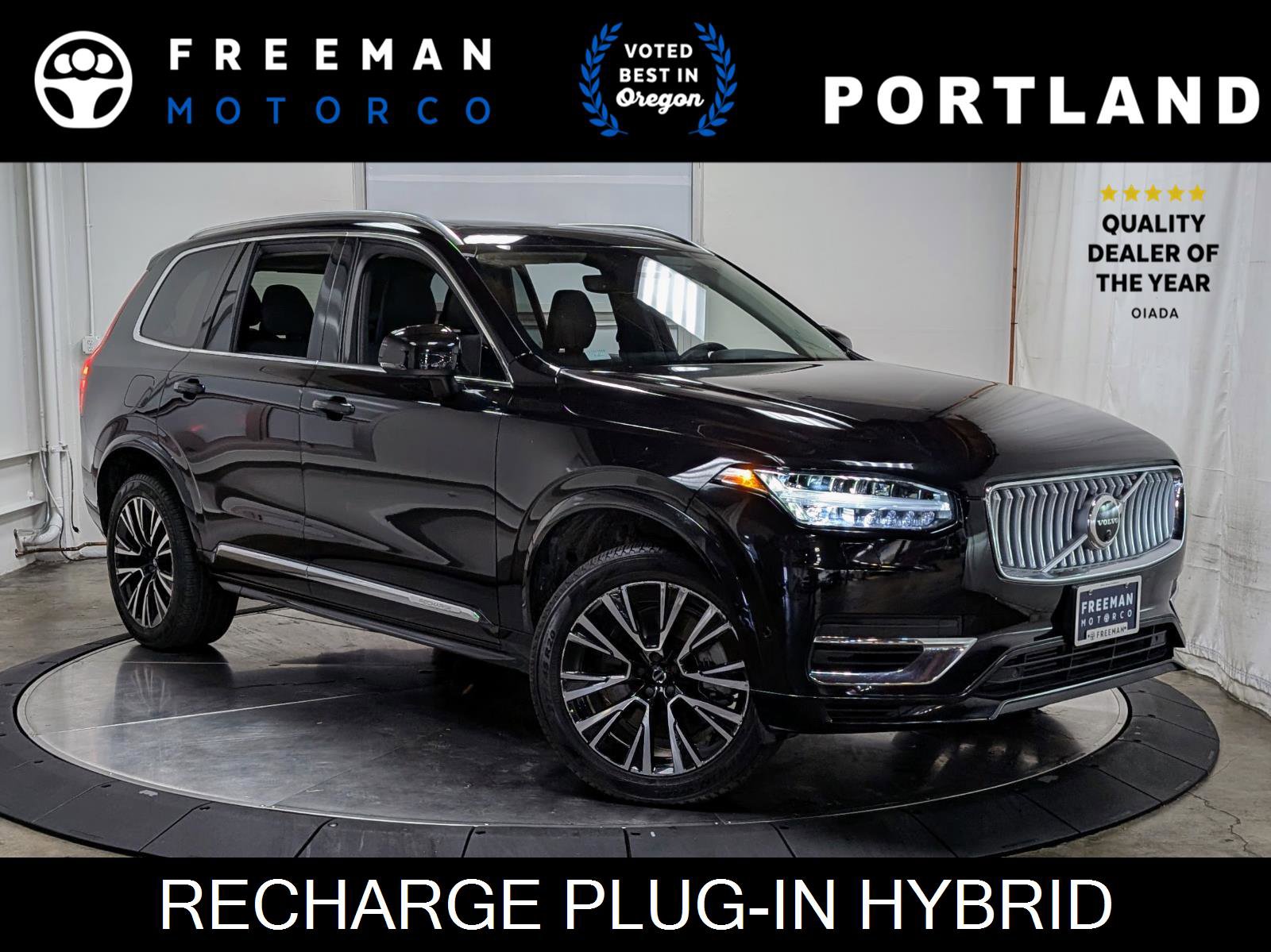 Used 2023 Volvo XC90 T8 Plus