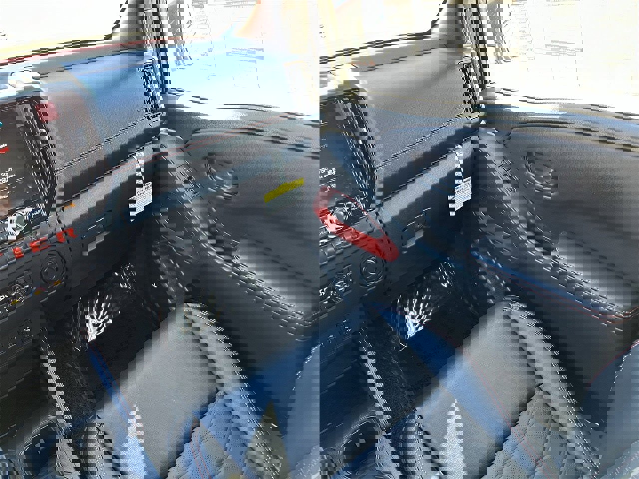 New 2026 Nissan Frontier PRO-4X image 15