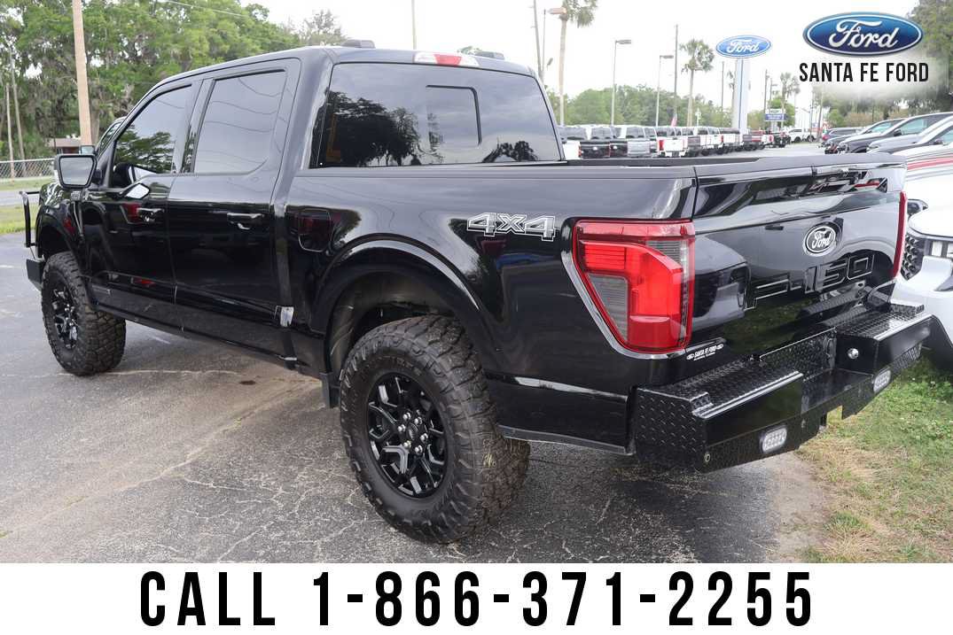 New 2025 Ford F150 XLT w/ Equipment Group 302A MID AWD/4WD image 5