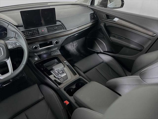 Certified 2025 Audi Q5 2.0T Premium Plus w/ Premium Plus Package image 22