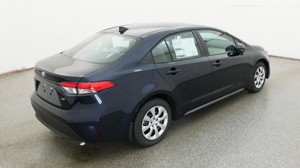New 2026 Toyota Corolla LE FWD image 12