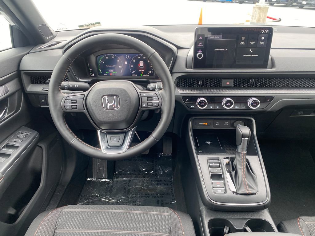 New 2026 Honda CR-V TrailSport image 14