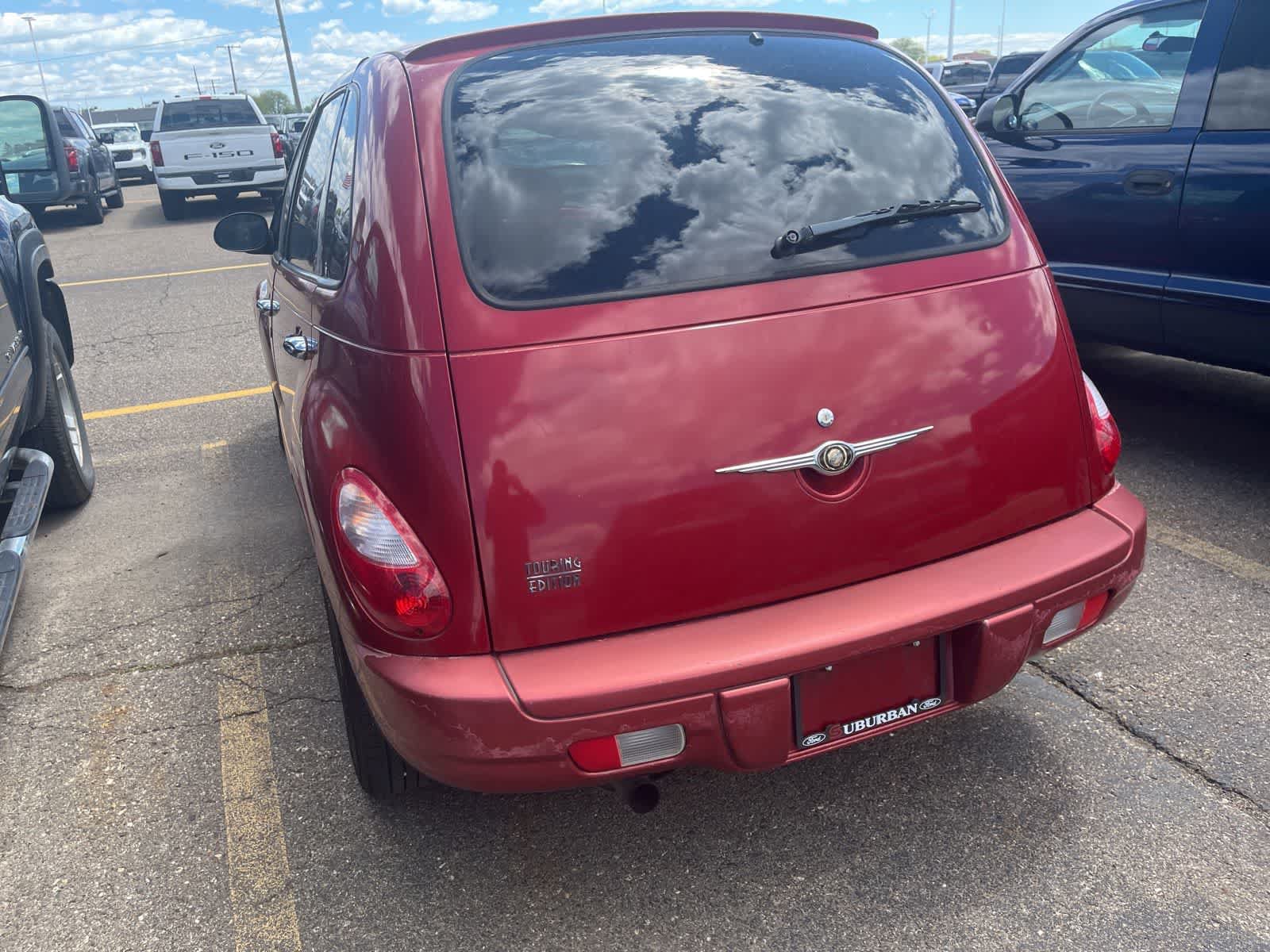 Used 2006 Chrysler PT Cruiser Touring FWD image 9