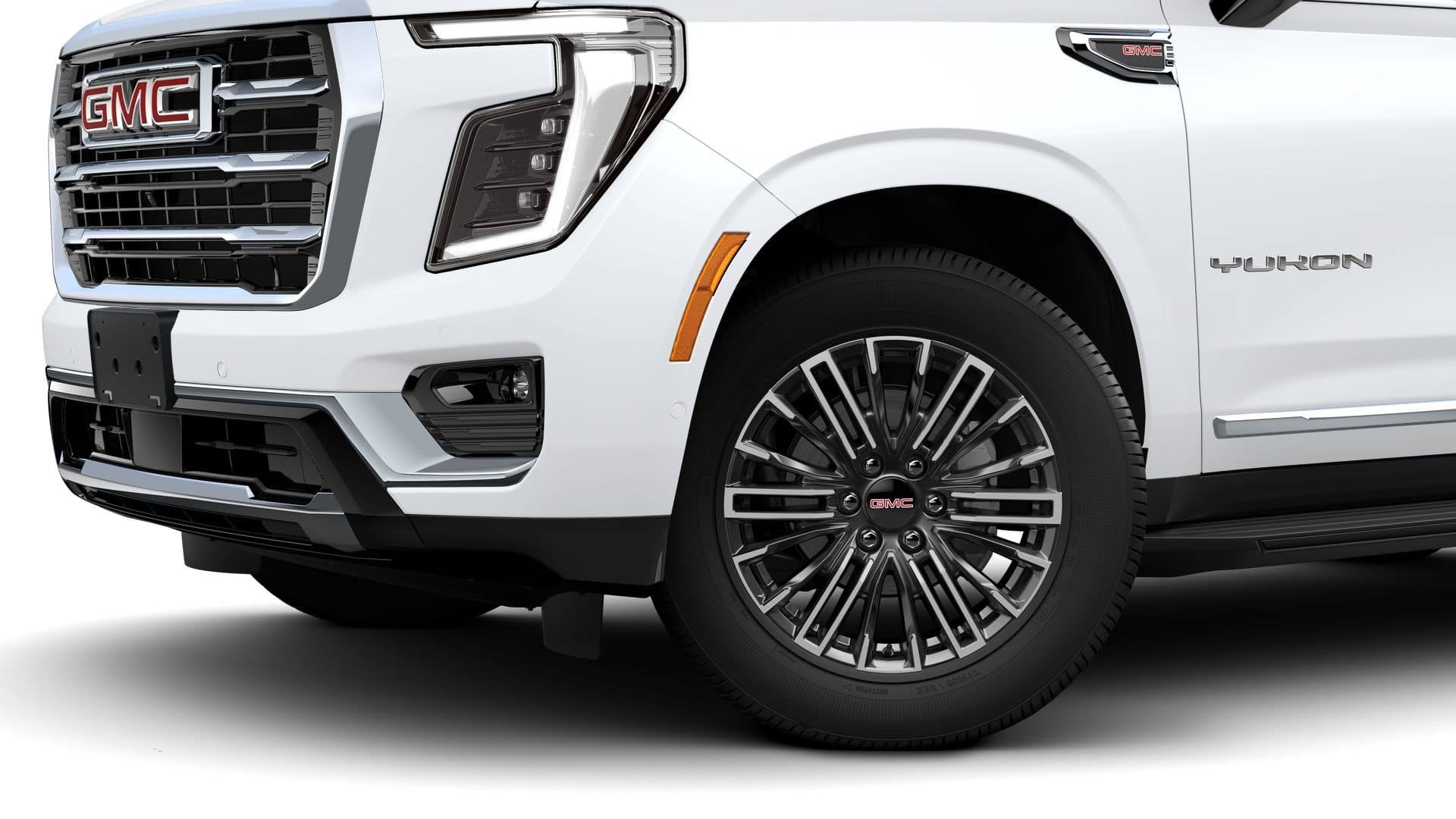 New 2026 GMC Yukon Elevation RWD image 29