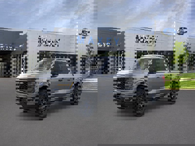 New 2026 Ford F150 STX w/ Equipment Group 200A image 1