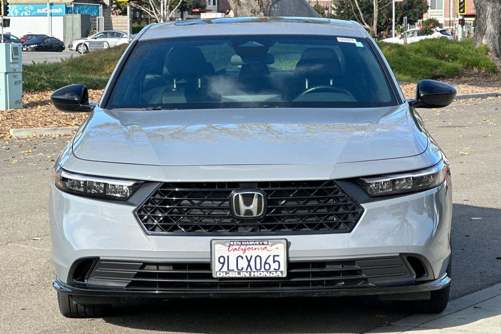 Used 2024 Honda Accord Sport image 9