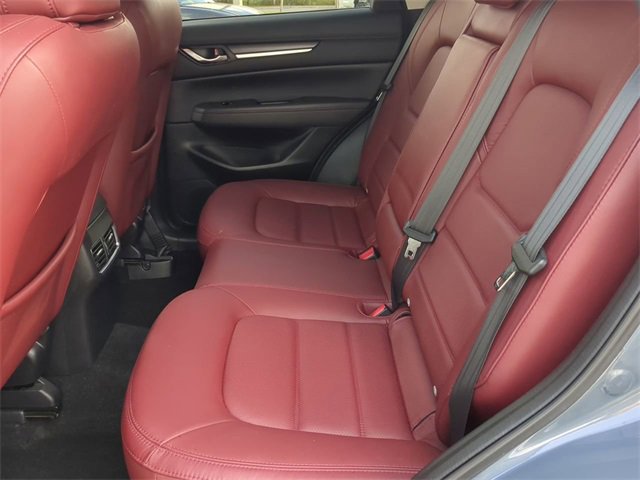 Used 2021 MAZDA CX-5 Carbon Edition image 14