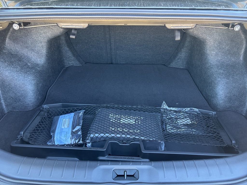 New 2025 Nissan Altima 2.5 SV w/ SV Special Edition Package image 15