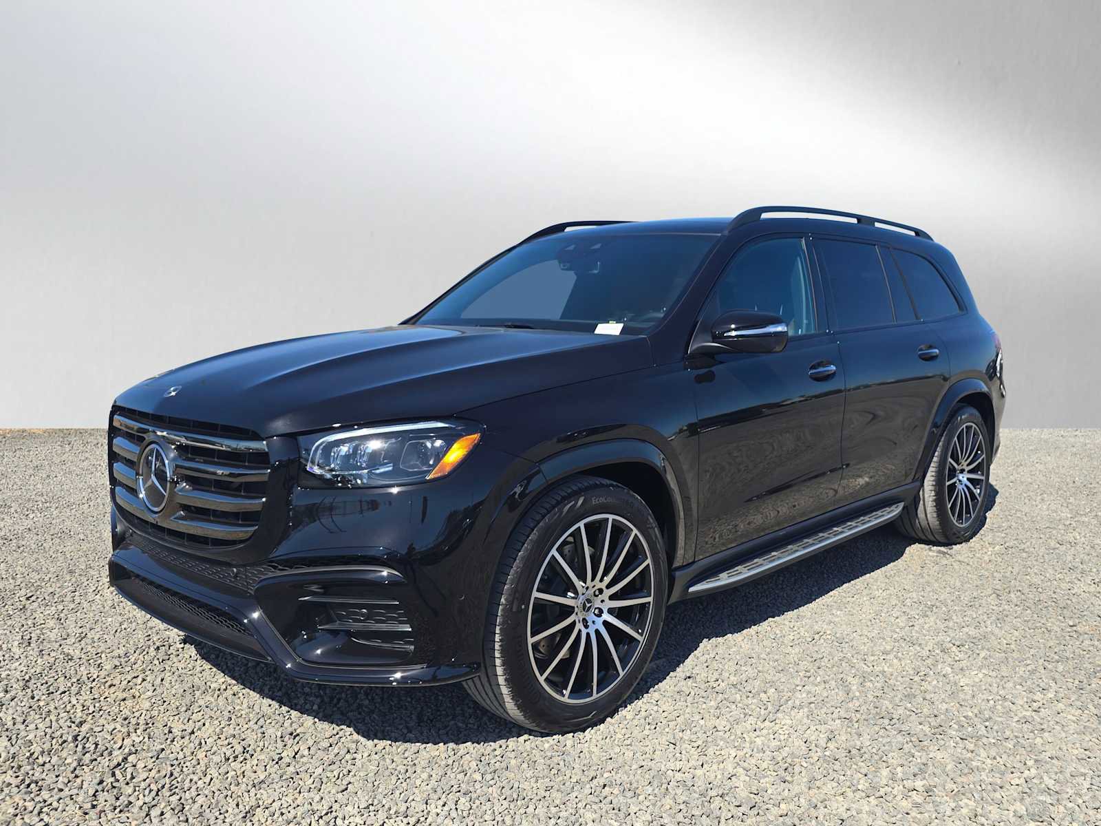 New 2025 Mercedes-Benz GLS 450 4MATIC image 7