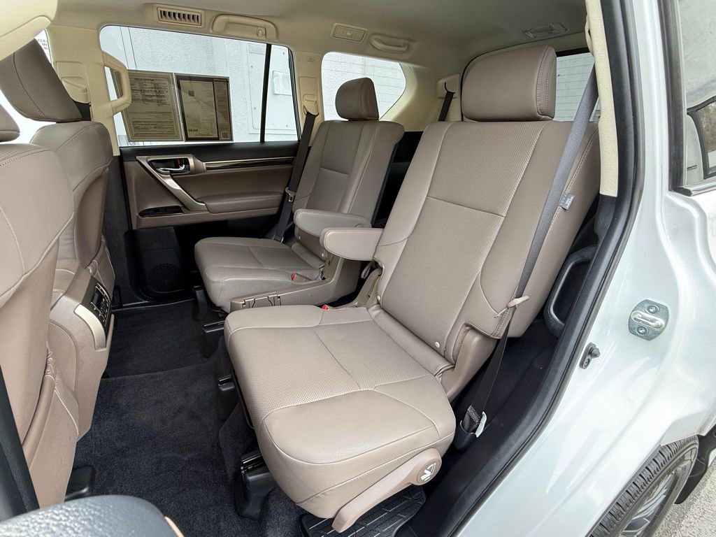 Certified 2020 Lexus GX 460 Premium image 21
