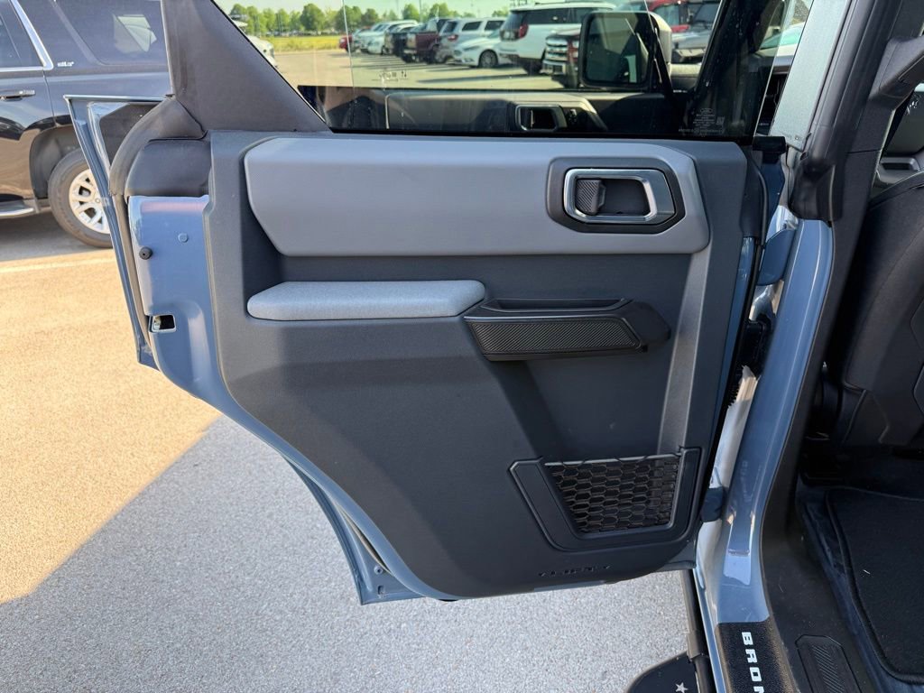 Used 2024 Ford Bronco Everglades AWD/4WD image 9