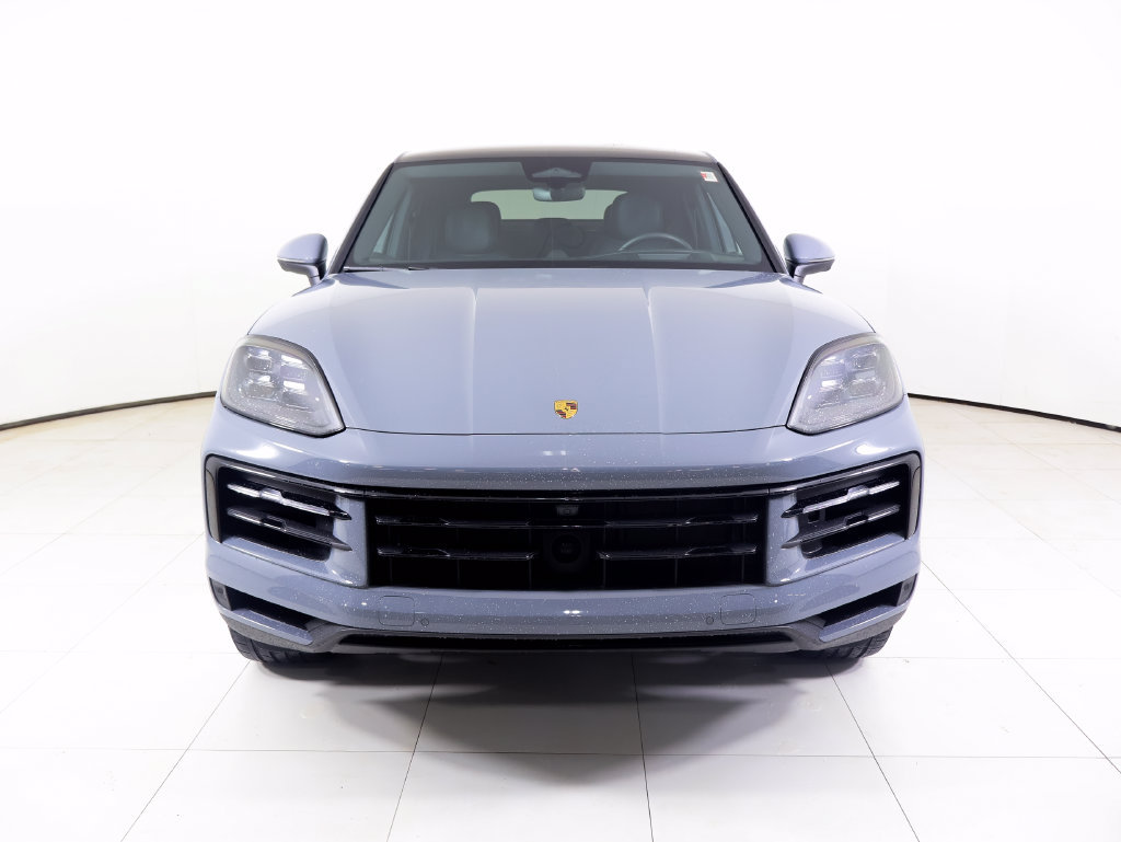 Certified 2026 Porsche Cayenne Coupe AWD/4WD image 36