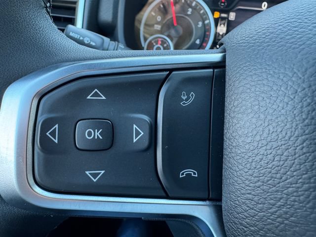 New 2026 RAM 3500 Big Horn AWD/4WD image 28