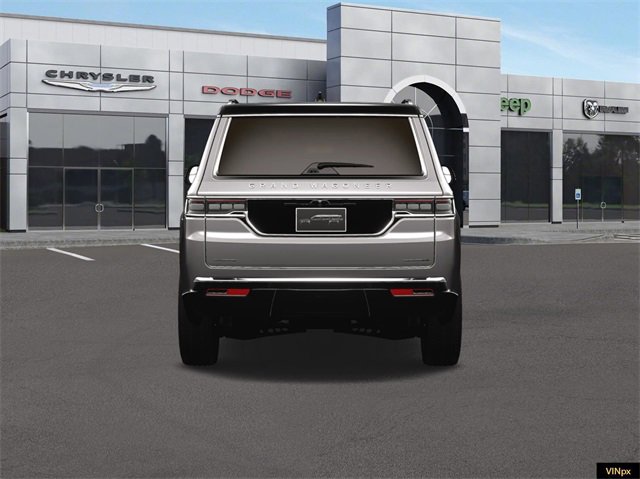 New 2023 Jeep Grand Wagoneer L Series II w/ Premium Group II image 6