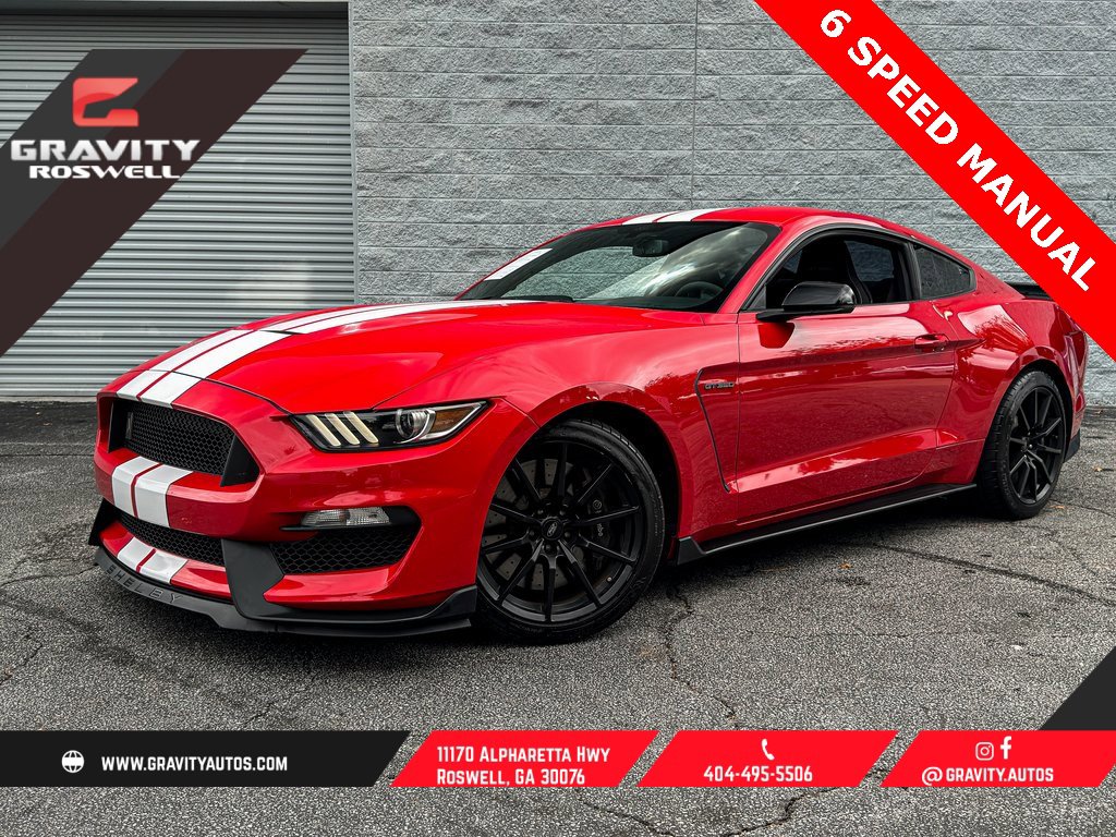 Used 2017 Ford Mustang Shelby GT350 w/ Electronics Package image 1