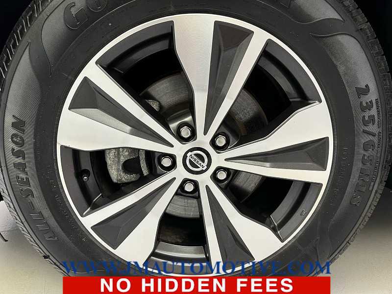 Used 2020 Nissan Murano SV image 9