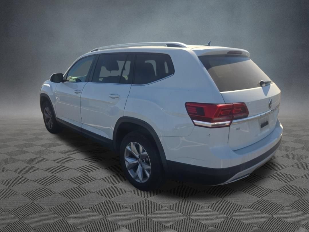 Used 2018 Volkswagen Atlas SE AWD/4WD image 4
