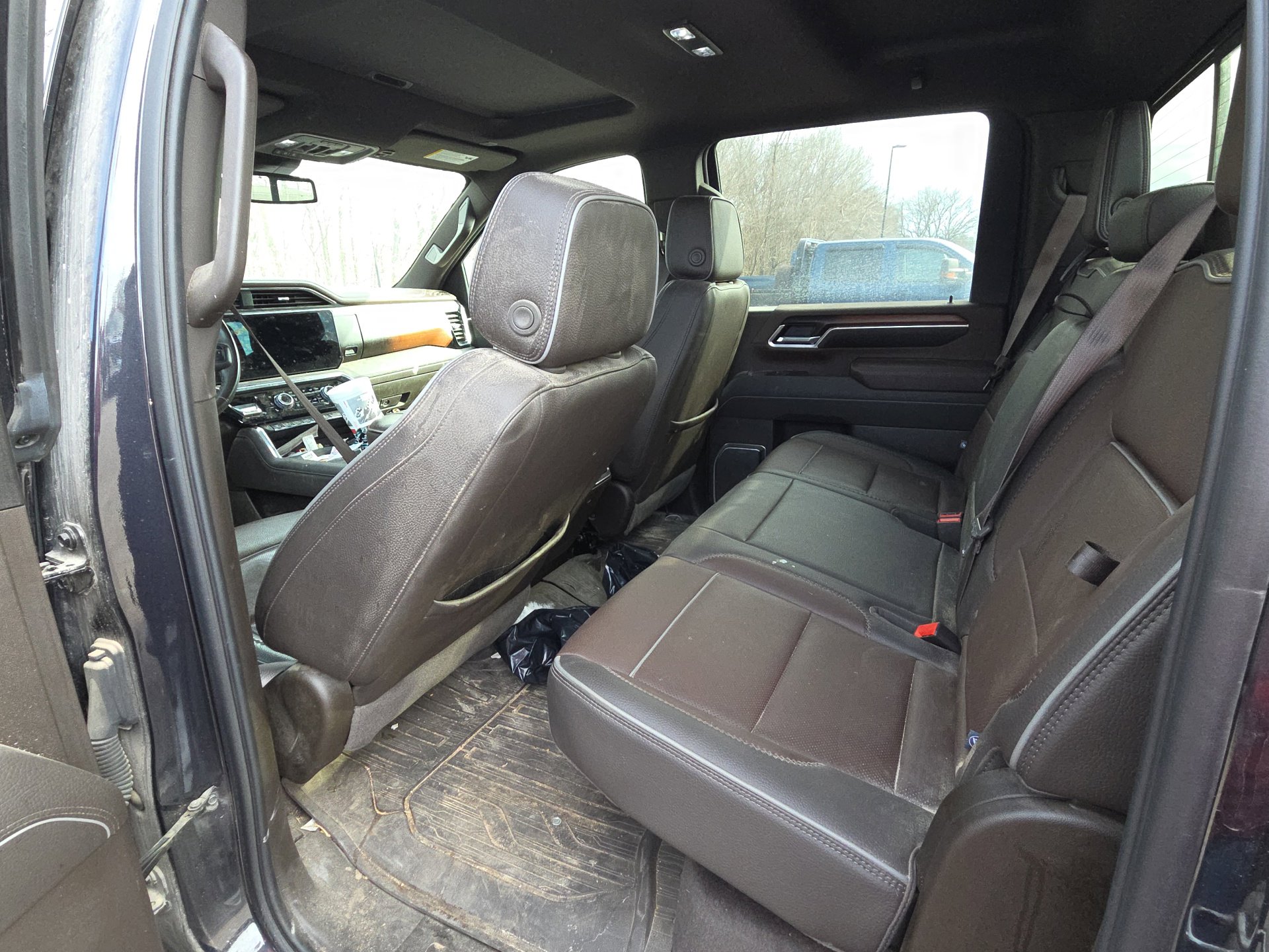 Certified 2025 GMC Sierra 2500 Denali image 14