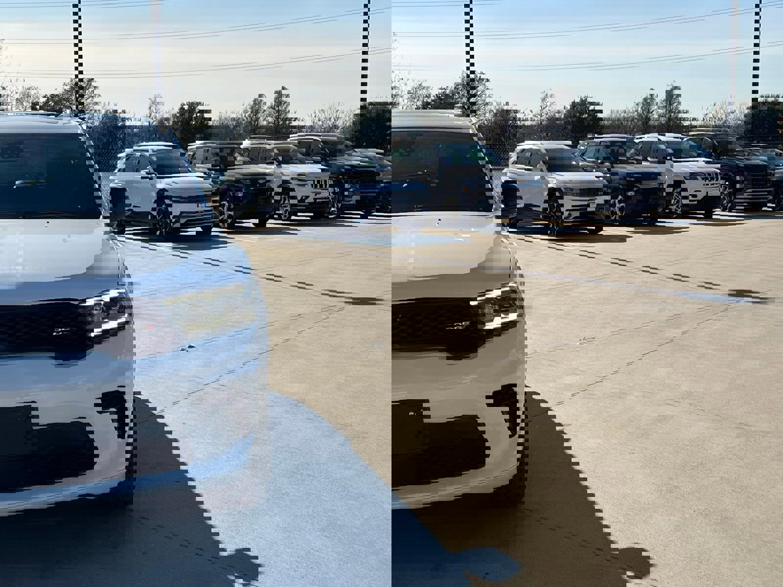 Used 2024 Dodge Durango GT image 3