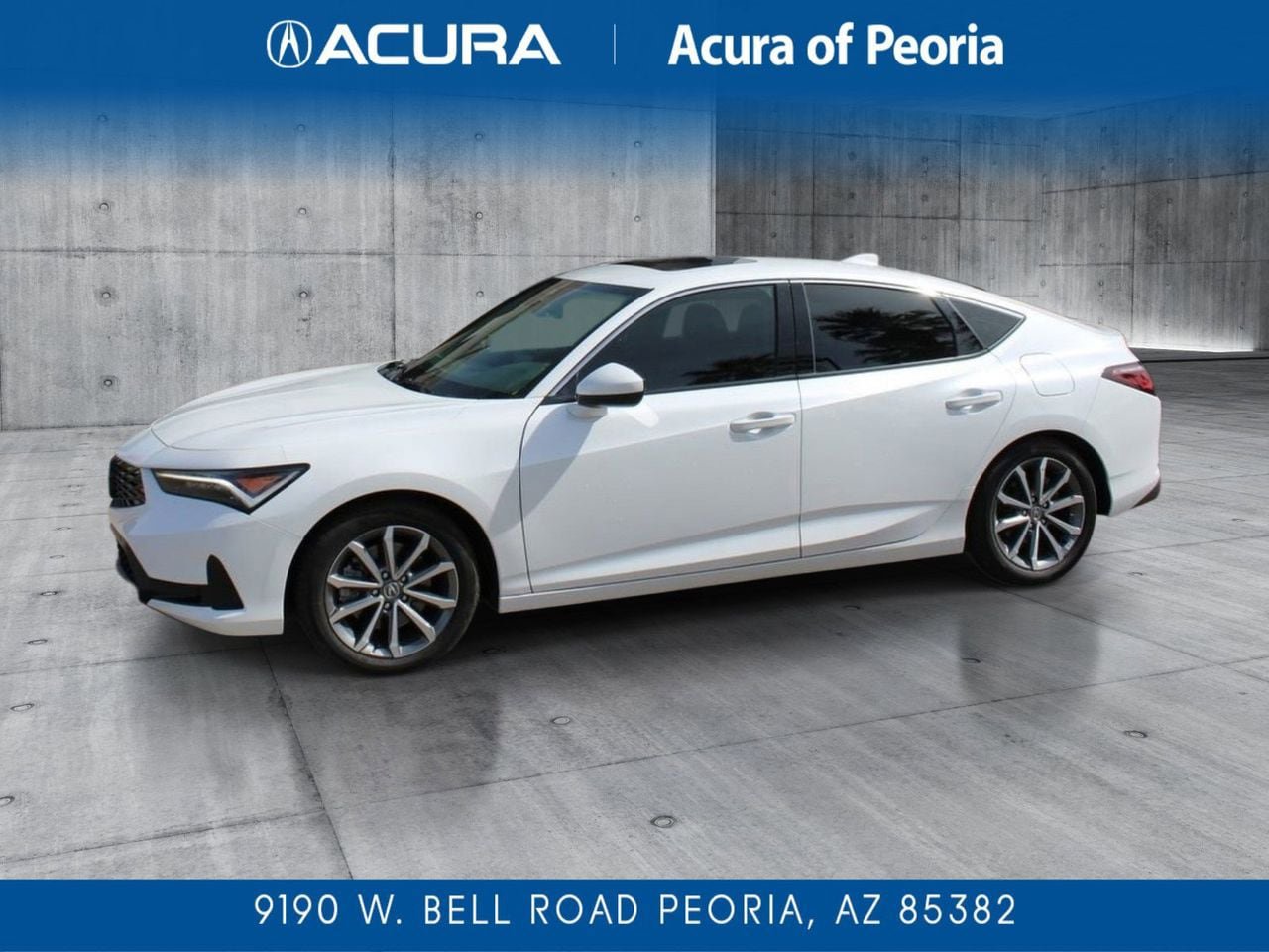 Used 2025 Acura Integra FWD image 1