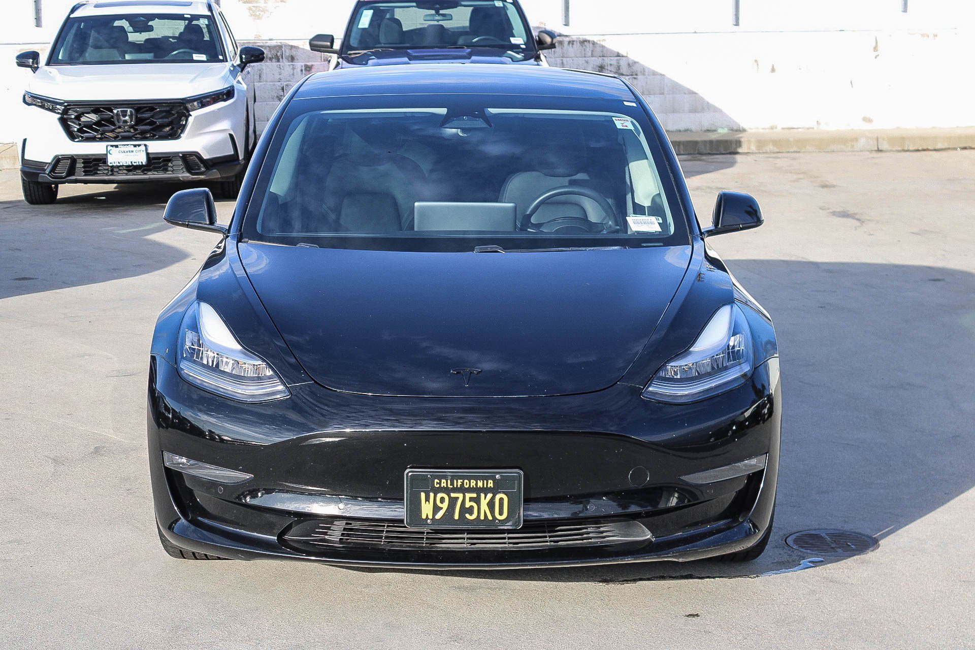 Used 2020 Tesla Model 3 Long Range image 2
