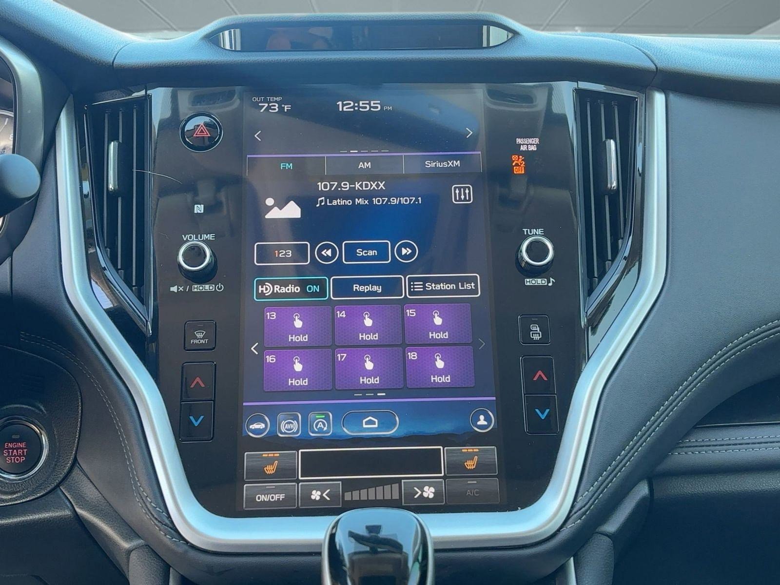 Used 2021 Subaru Outback Limited image 23