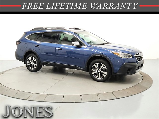Used 2022 Subaru Outback Touring XT w/ Popular Package #2