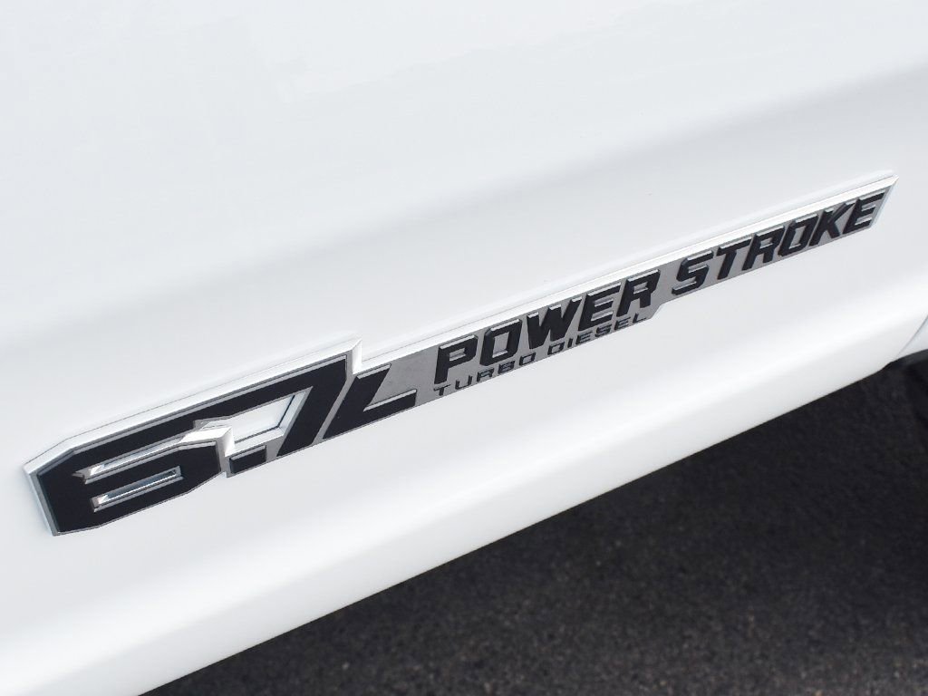 New 2025 Ford F250 XL image 9