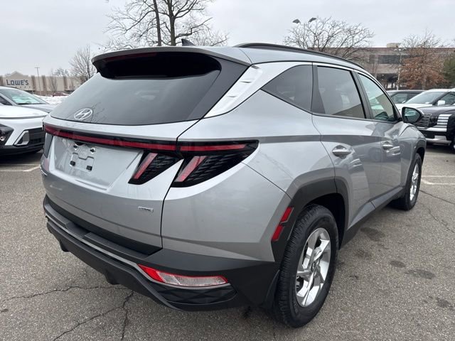 Certified 2023 Hyundai Tucson SEL image 14