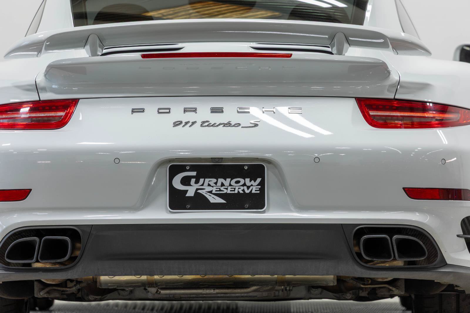 Used 2015 Porsche 911 Turbo S AWD/4WD image 19