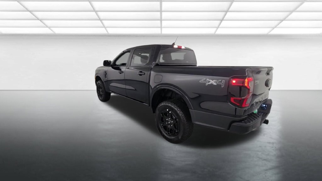 New 2026 Ford Ranger XLT w/ Black Appearance Package AWD/4WD image 6