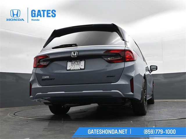 New 2026 Honda Odyssey Sport-L image 41
