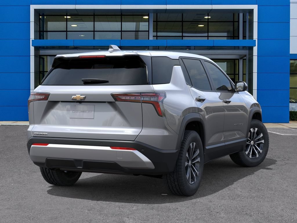 New 2027 Chevrolet Equinox LT w/ LPO, Floor Liner Package FWD image 4