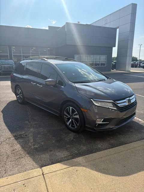Used 2020 Honda Odyssey Elite