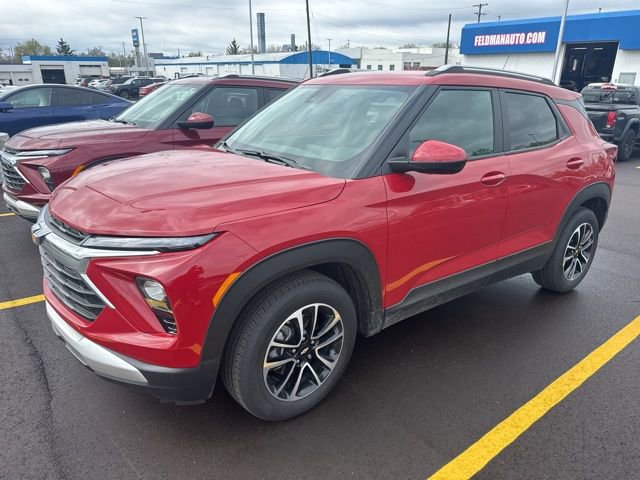 Certified 2026 Chevrolet TrailBlazer LT w/ LT Cold Weather Package image 1