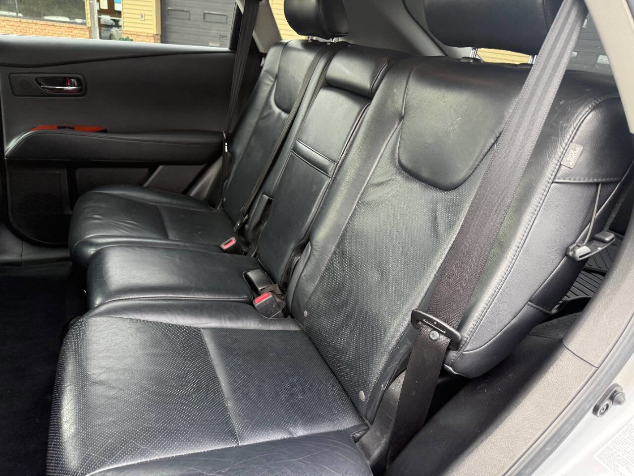 Used 2011 Lexus RX 350 AWD w/ Premium Pkg image 26