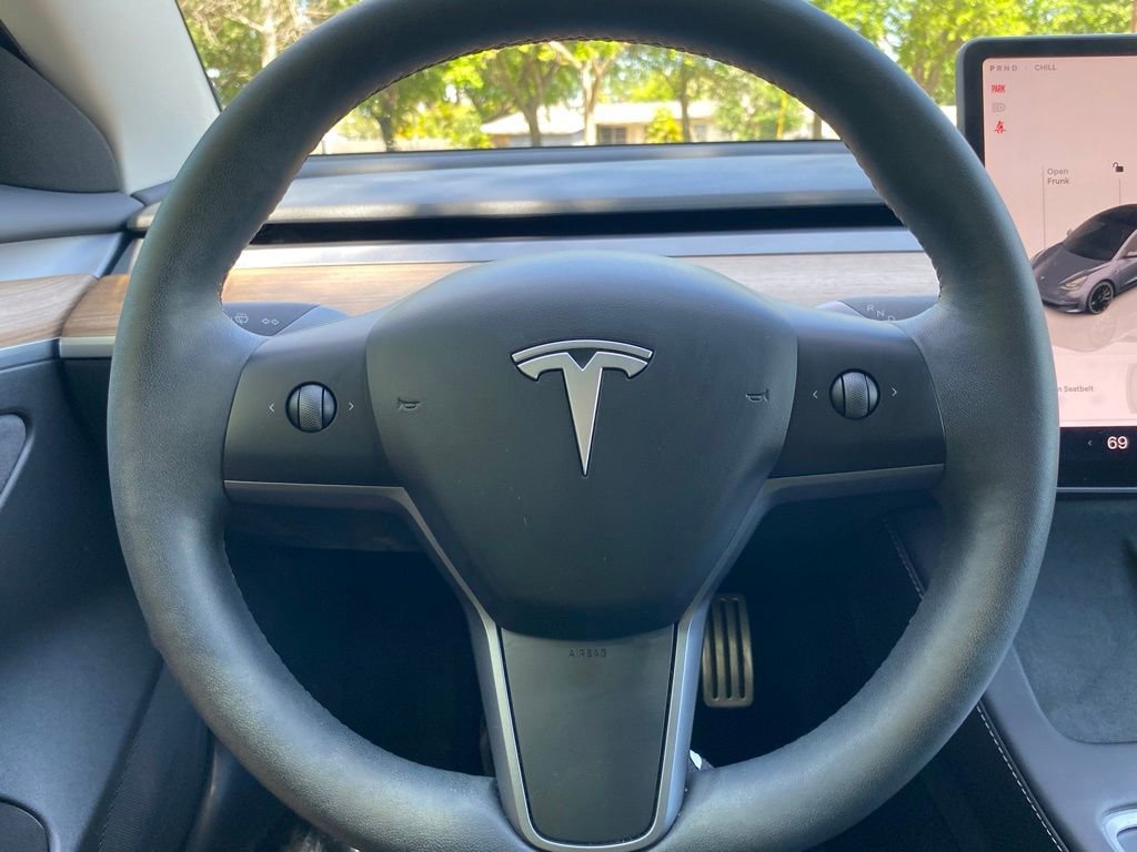 Used 2023 Tesla Model 3 Performance AWD/4WD image 16