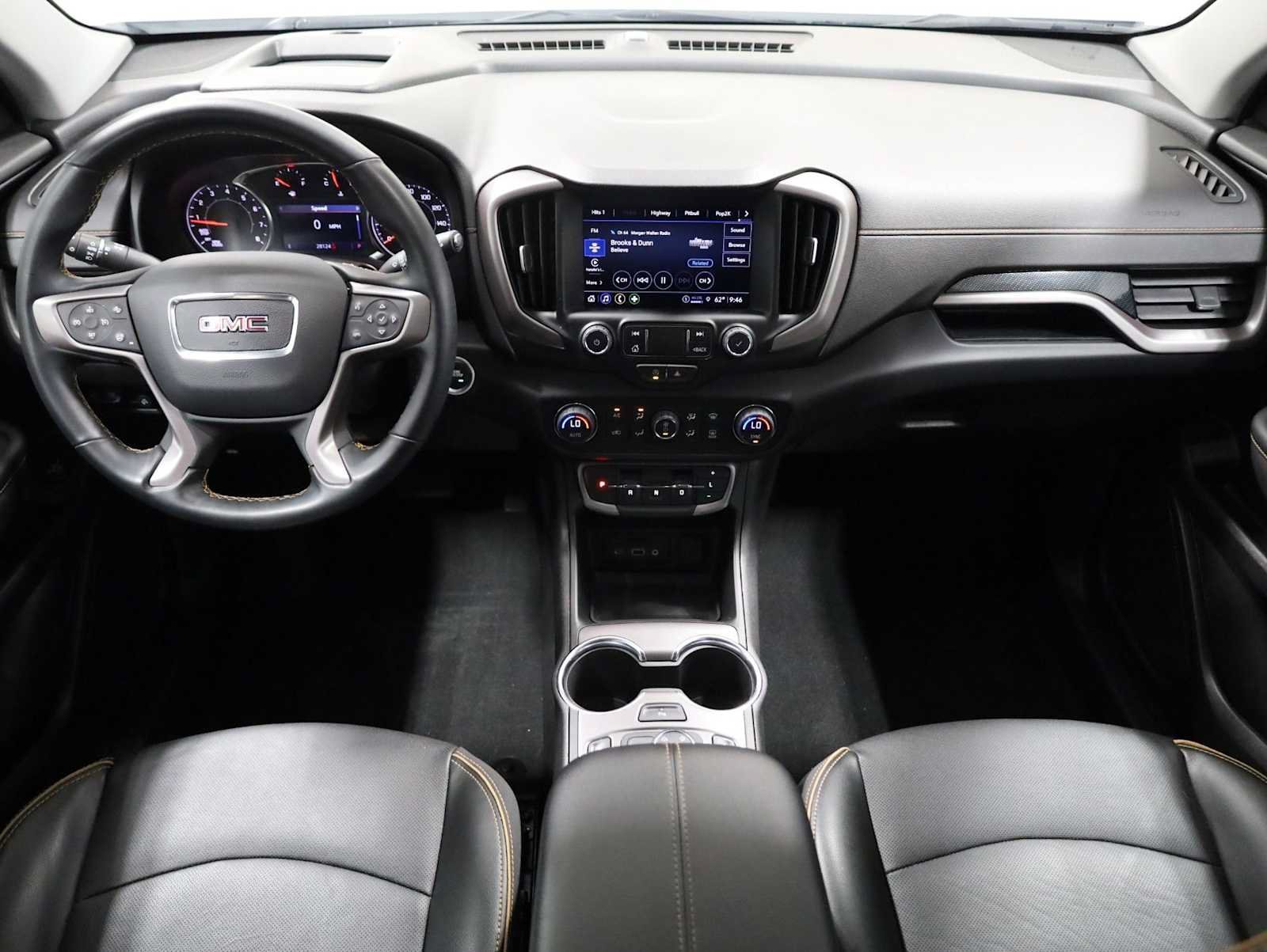 Used 2023 GMC Terrain AT4 w/ Tech Package AWD/4WD image 23