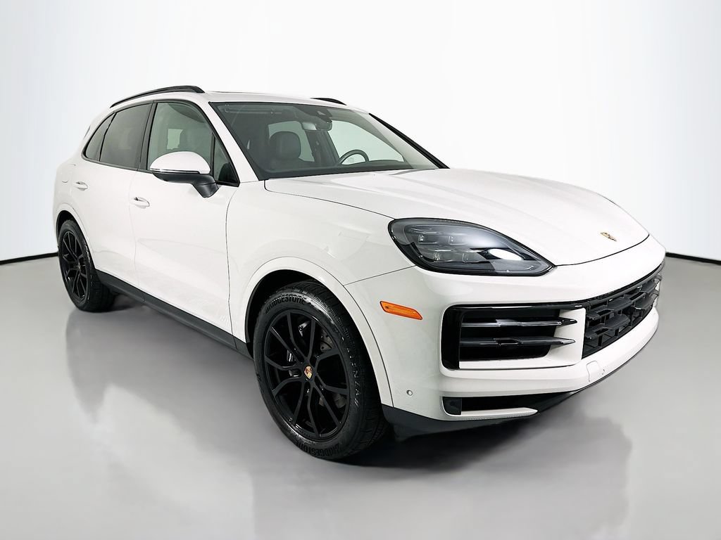 Certified 2025 Porsche Cayenne AWD/4WD image 7