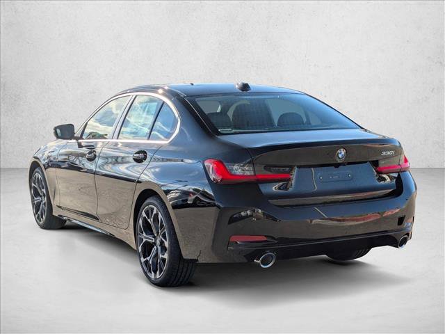 New 2026 BMW 330i Sedan w/ Convenience Package image 9