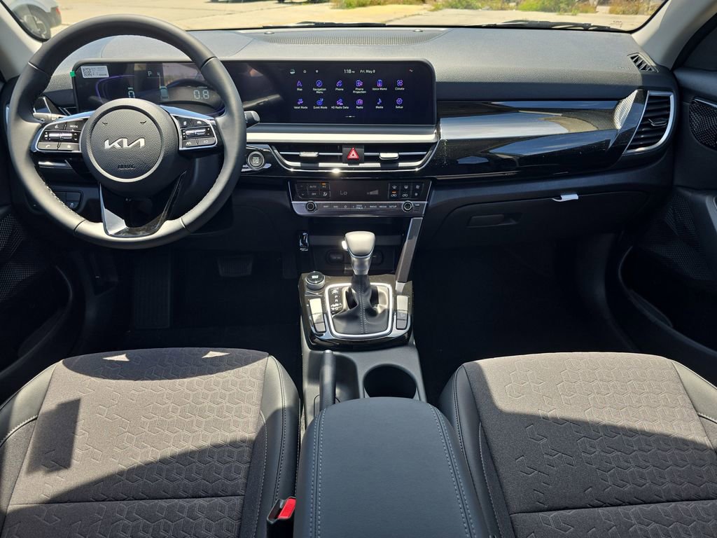 New 2026 Kia Seltos S FWD image 12