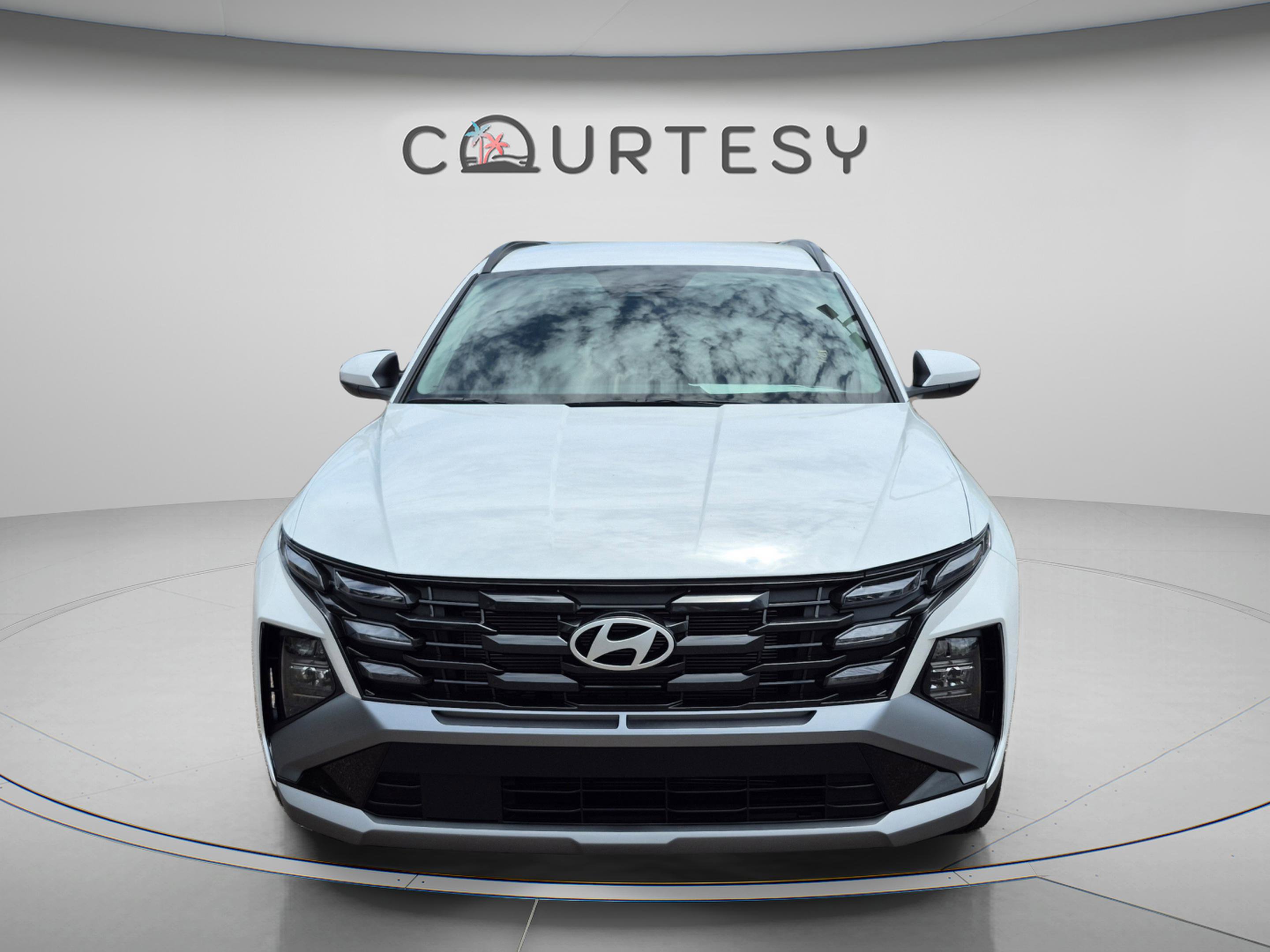 New 2026 Hyundai Tucson SEL Plus FWD image 8