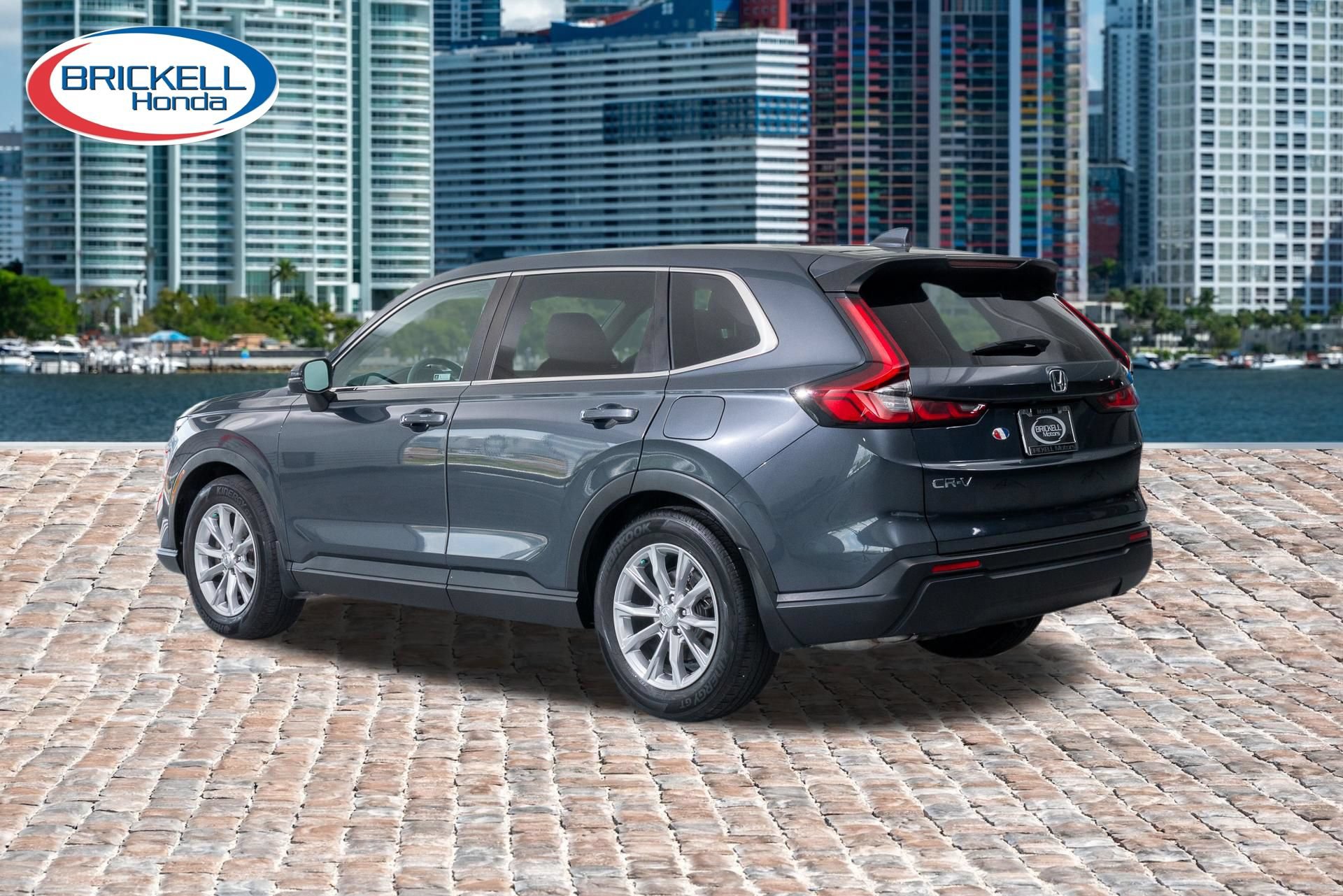 Used 2023 Honda CR-V EX image 4