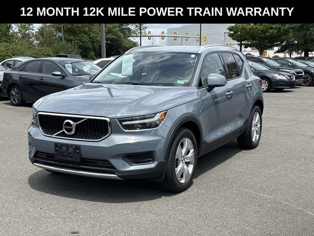 Used 2020 Volvo XC40 T5 Momentum w/ Protection Package Premier AWD/4WD image 5